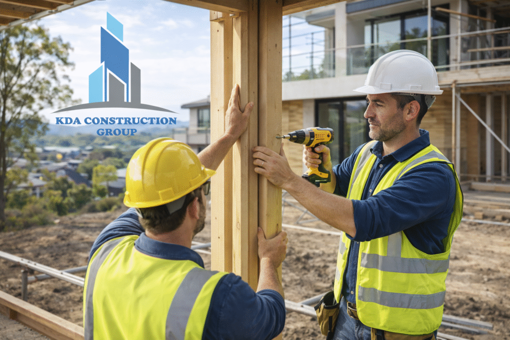 Local Construction Companies Canberra