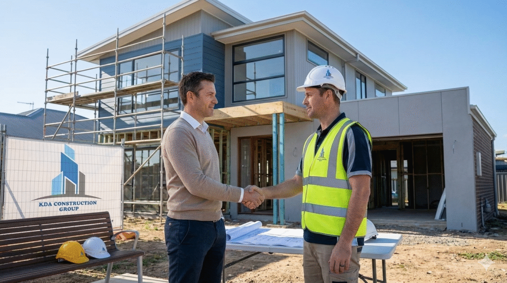 Best Local Builders Canberra