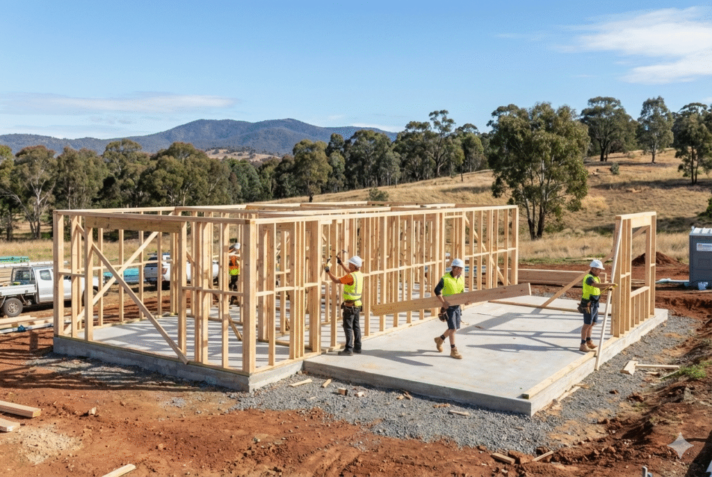 Best Builders in Canberra: