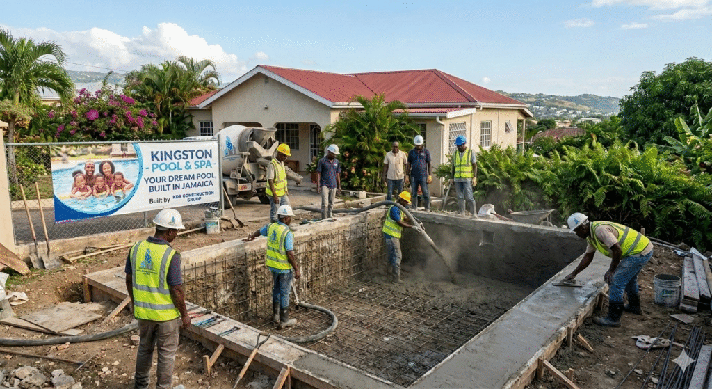 Best Pool Builders Kingston
