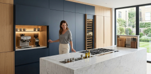 Designer Kitchens with Hidden Functionality
