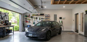 EV Garages and Future-Ready Infrastructure